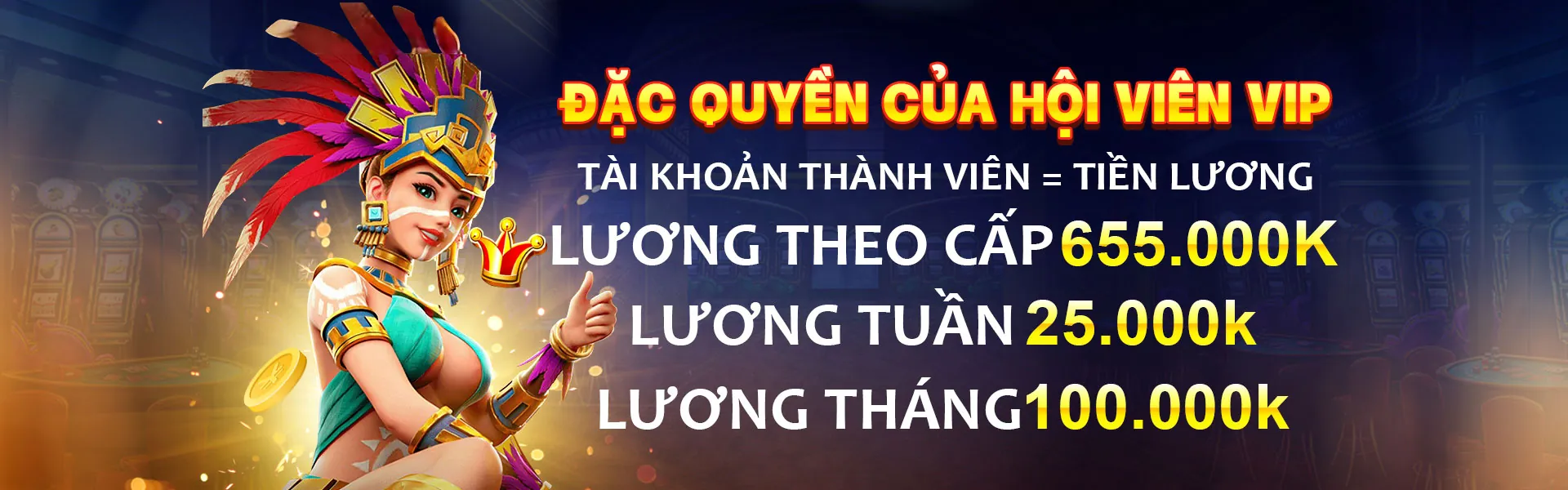 Chương trình VIP độc quyền của 789win trang chủ, mang đến trải nghiệm cá cược đẳng cấp